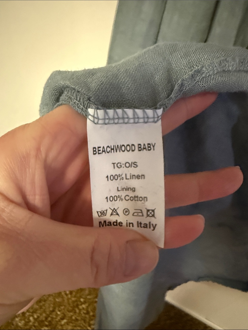 Beachwood the Label The Baila - Picture 7 of 10